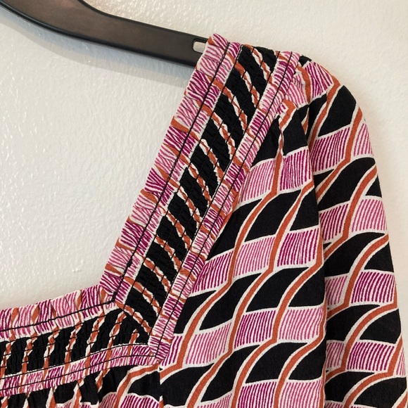 Anthropologie Maeve Adrienne Tunic Dress NWT Size Small - Picture 7 of 10